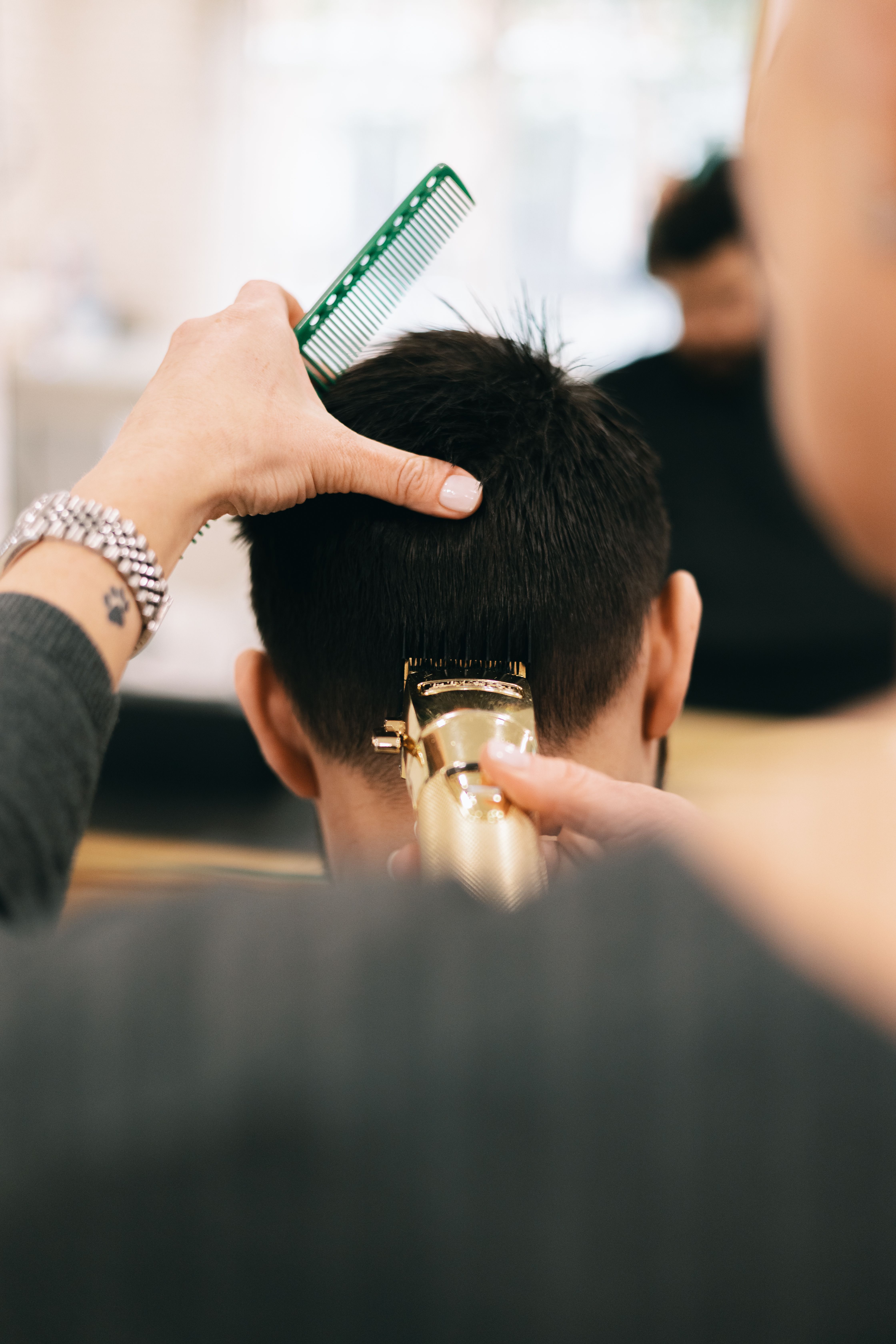 Classic Haircut