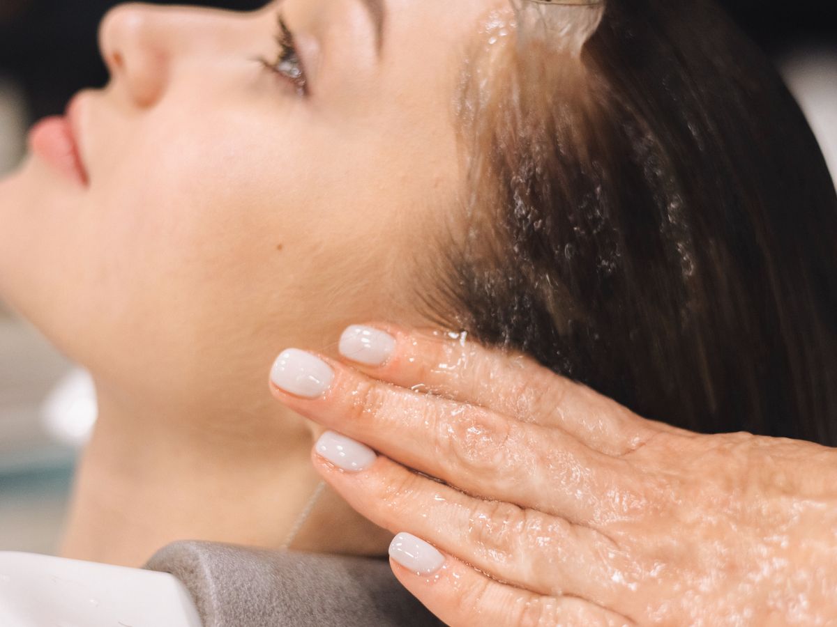 Anti-Dandruff Hair Spa