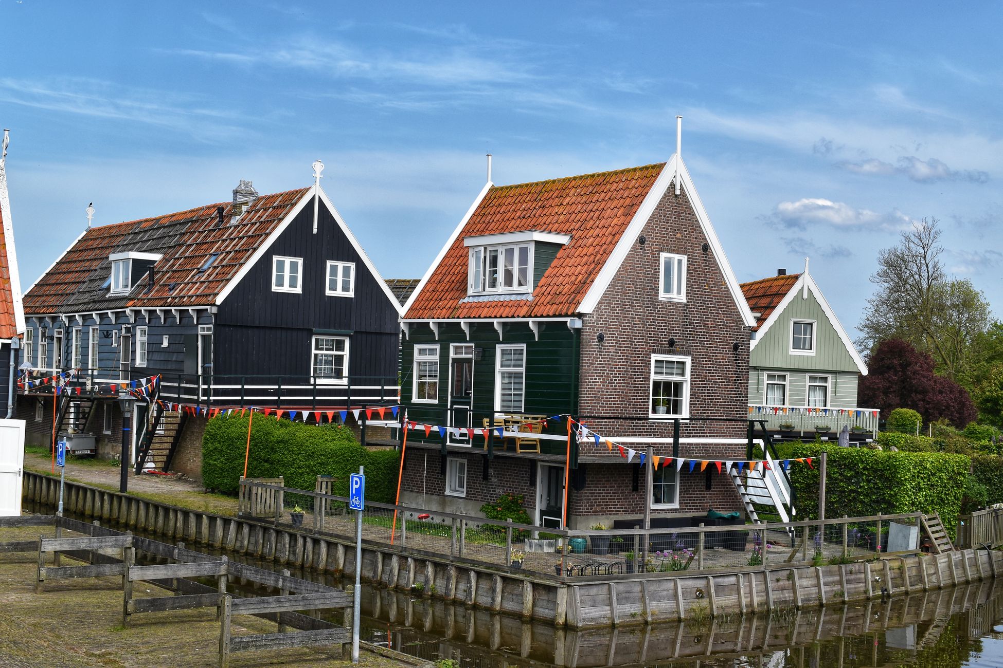 Dorpen kampen met sluipverkeer na afsluiting N361