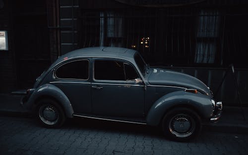 Fotobanka s bezplatnými fotkami na tému auto, balat, bettle