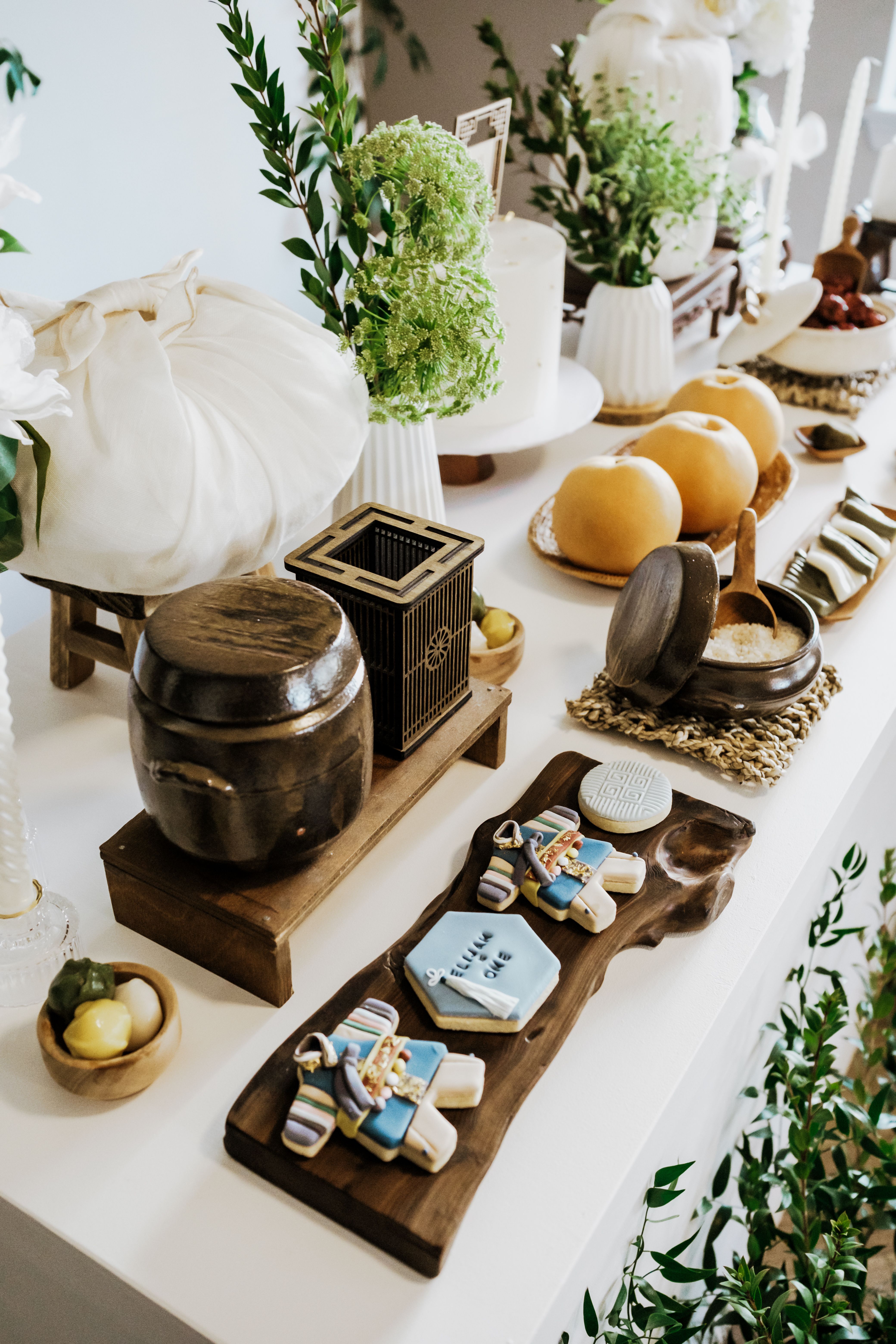 Traditional Decoration of Table · Free Stock Photo