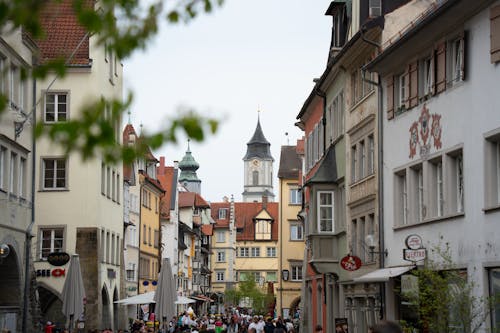 Fotobanka s bezplatnými fotkami na tému architektúra, bruggy, budova