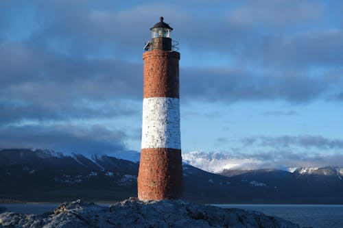 Kostnadsfri bild av argentina, fyr, tierra del fuego