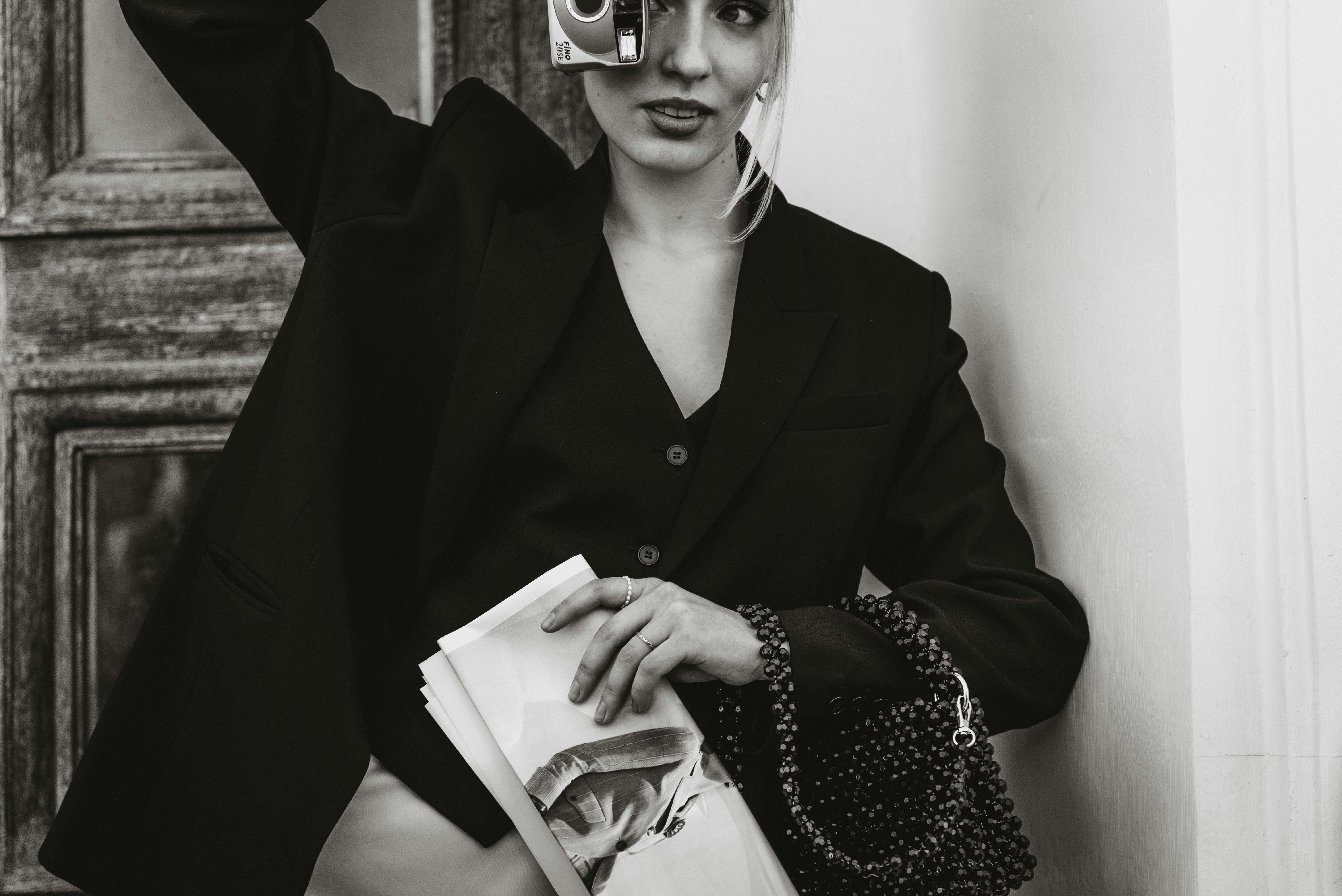 Fashion Lookbook Swipe