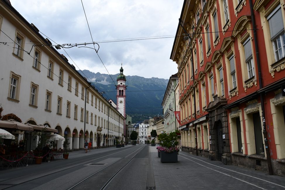 Innsbruck, Austria