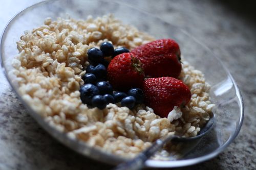 Free stock photo of blueberries, healthy, strawberries Stock Photo