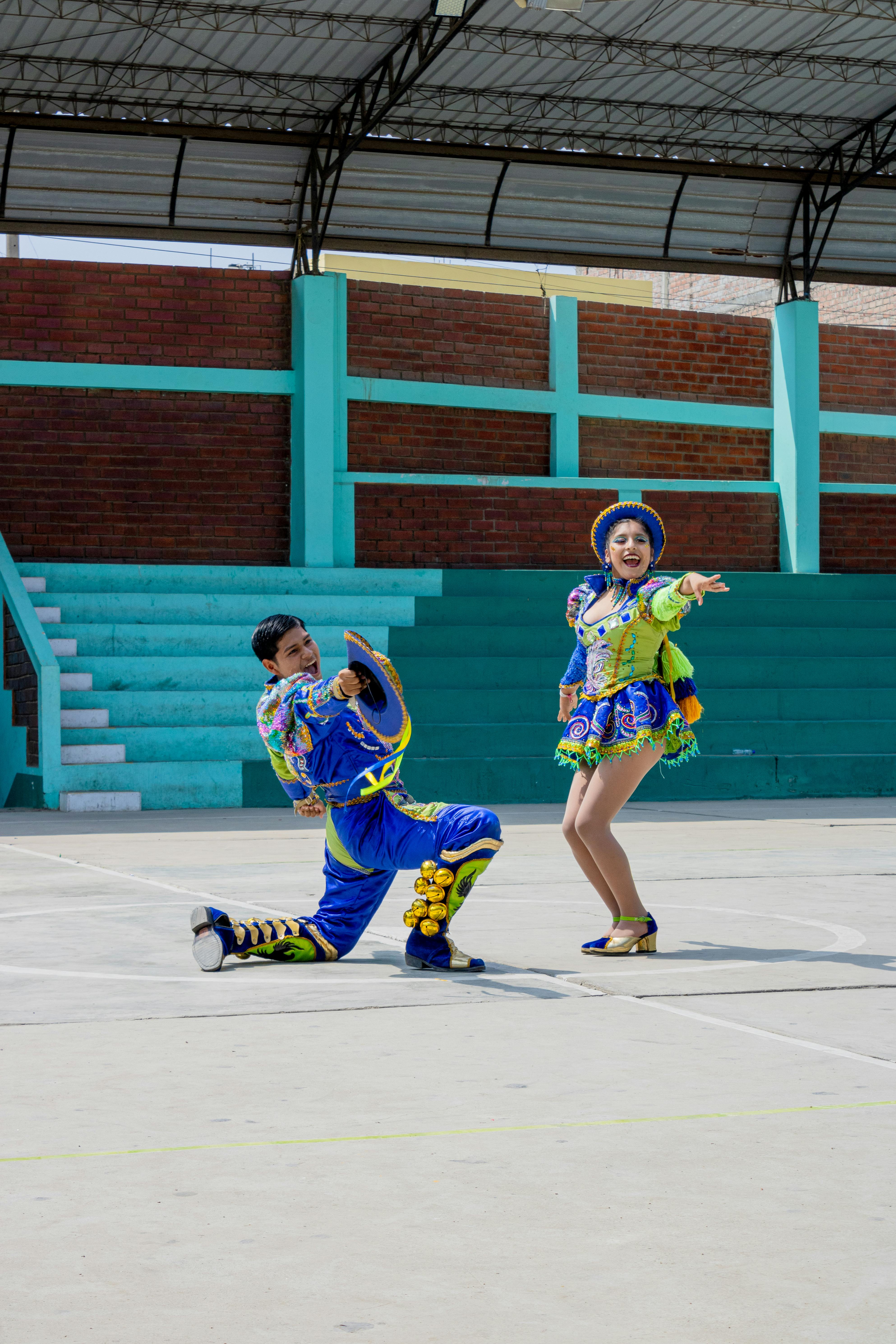 Man and Woman during Performance · Free Stock Photo