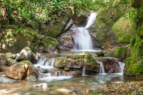 Waterfalls