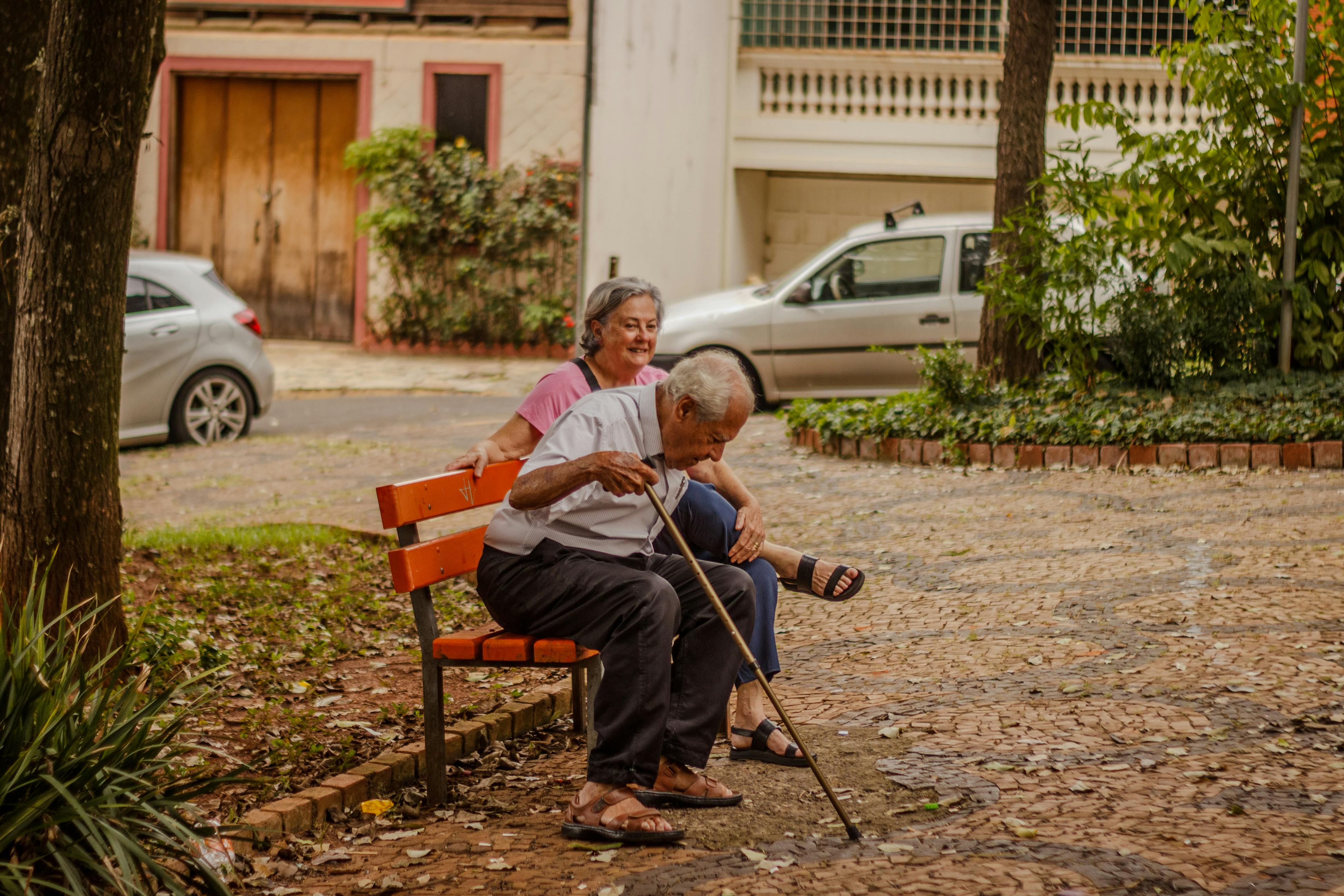 The Age of Longevity and The Healthspan Economy — Photo by Tamara Delfino on Pexels