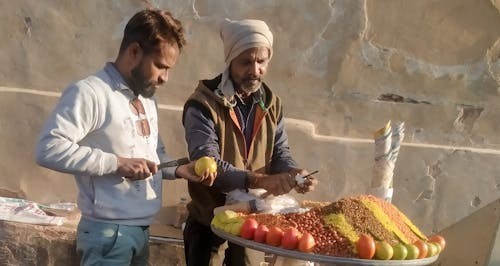 Δωρεάν στοκ φωτογραφιών με street cafe, ασιατικό φαγητό, οι πωλητές οδών