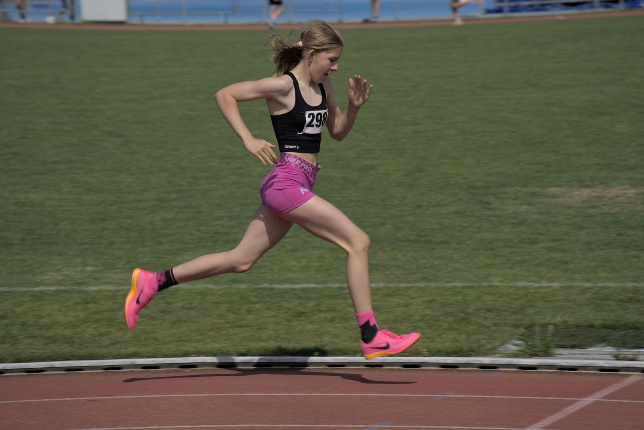 Keely Hodgkinson Withdraws from Zurich Diamond League 800m