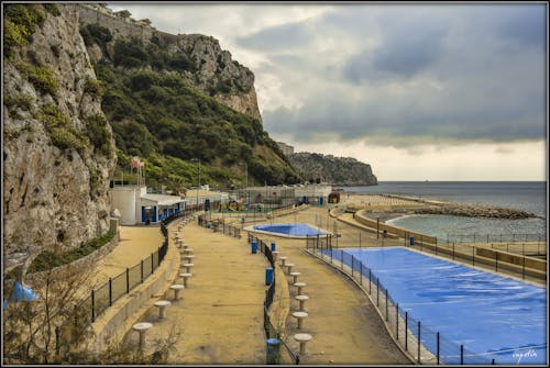 Free stock photo of gibraltar