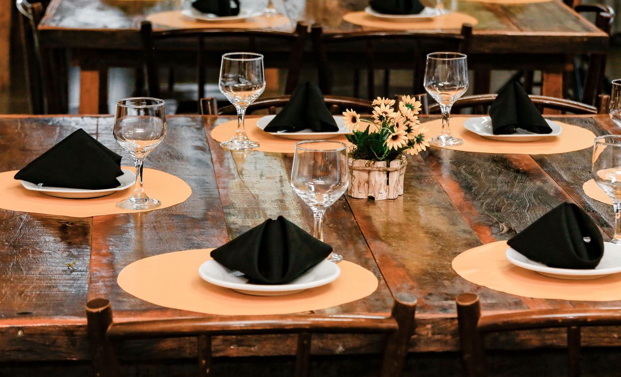 Table Setting Free Stock Photo table-setting-free-stock-photo