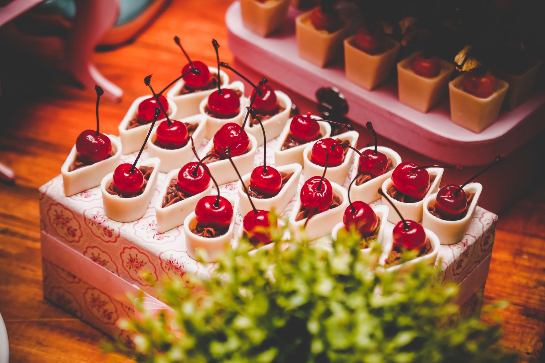 Catering Chinese Food Logo Inspiration