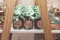 Glass Jar Party Favors