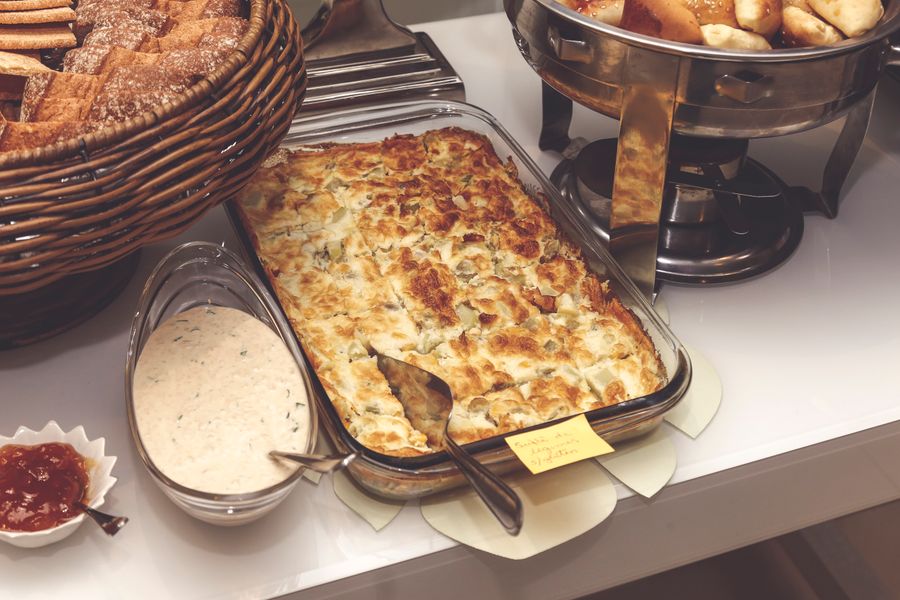 Lasagna Bolognese