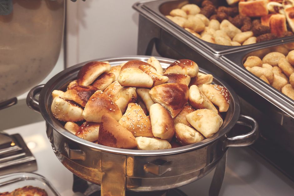 Brunch Buffet Fusion Moyen-Orient/International au Sofitel Jeddah