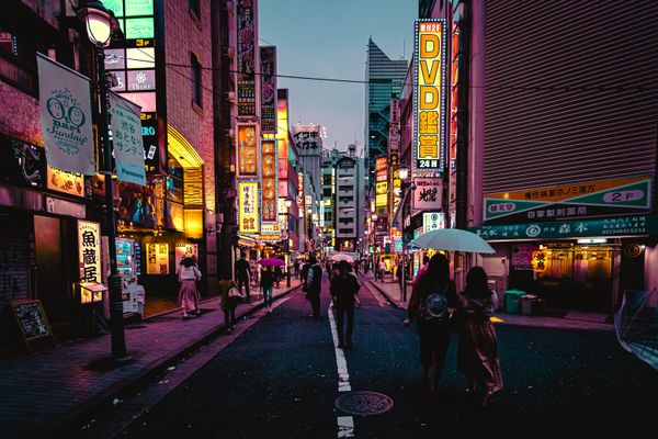 Return flights to Tokyo from Copenhagen starting from €500