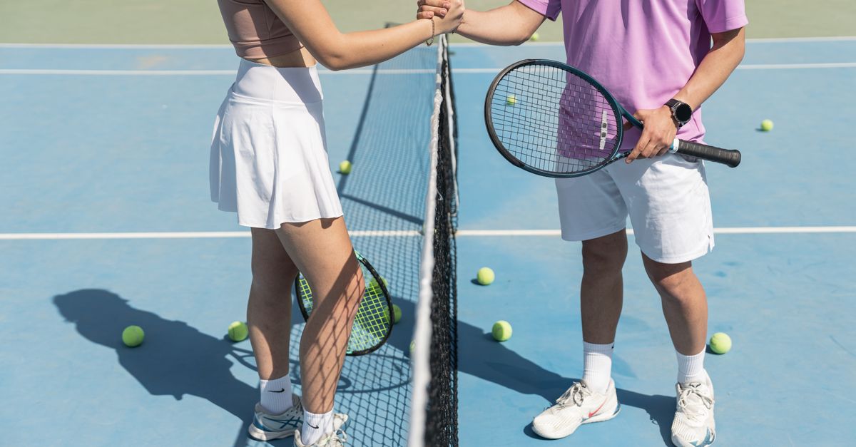 Les meilleures routines d'échauffement pour améliorer votre tennis
