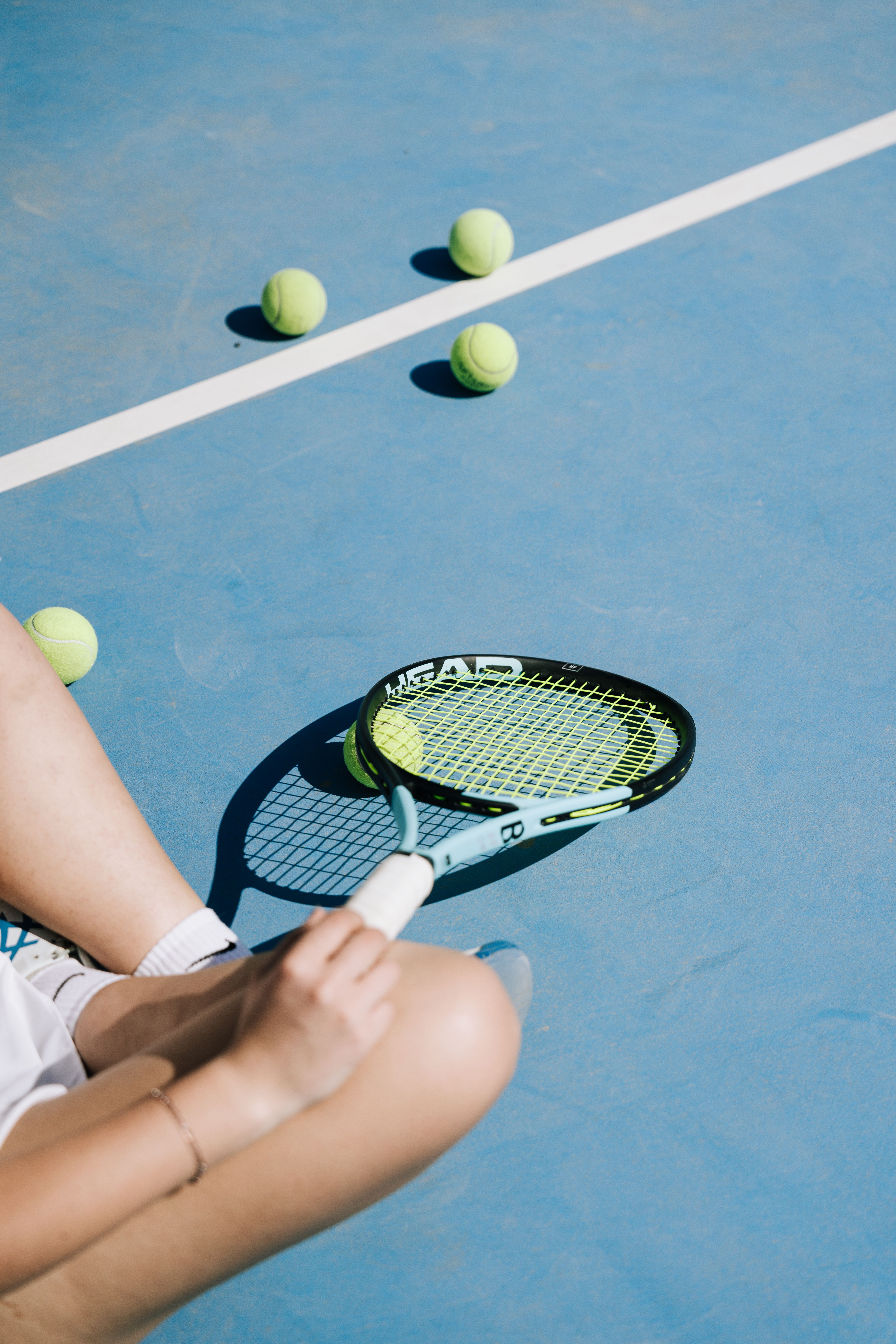 Lawn Tennis Explained