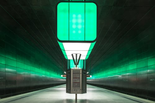 U - Bahnstation Hafenstadt Universität