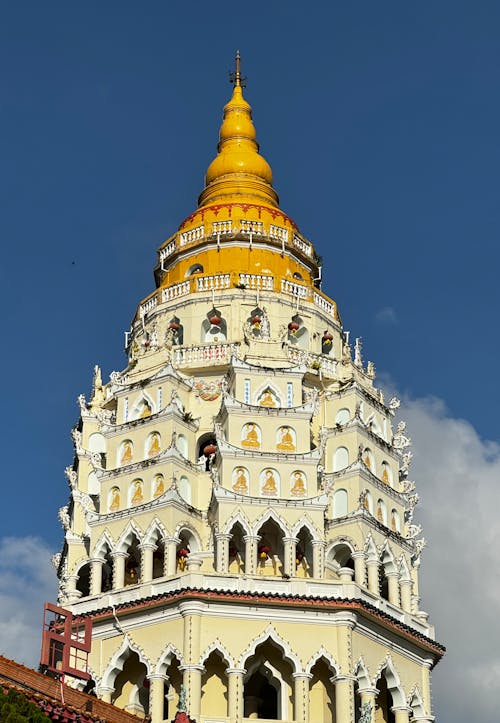 Fotobanka s bezplatnými fotkami na tému architektúra, budhistický chrám, budhizmus