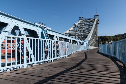Löschwitzer Brücke - Blaues Wunder