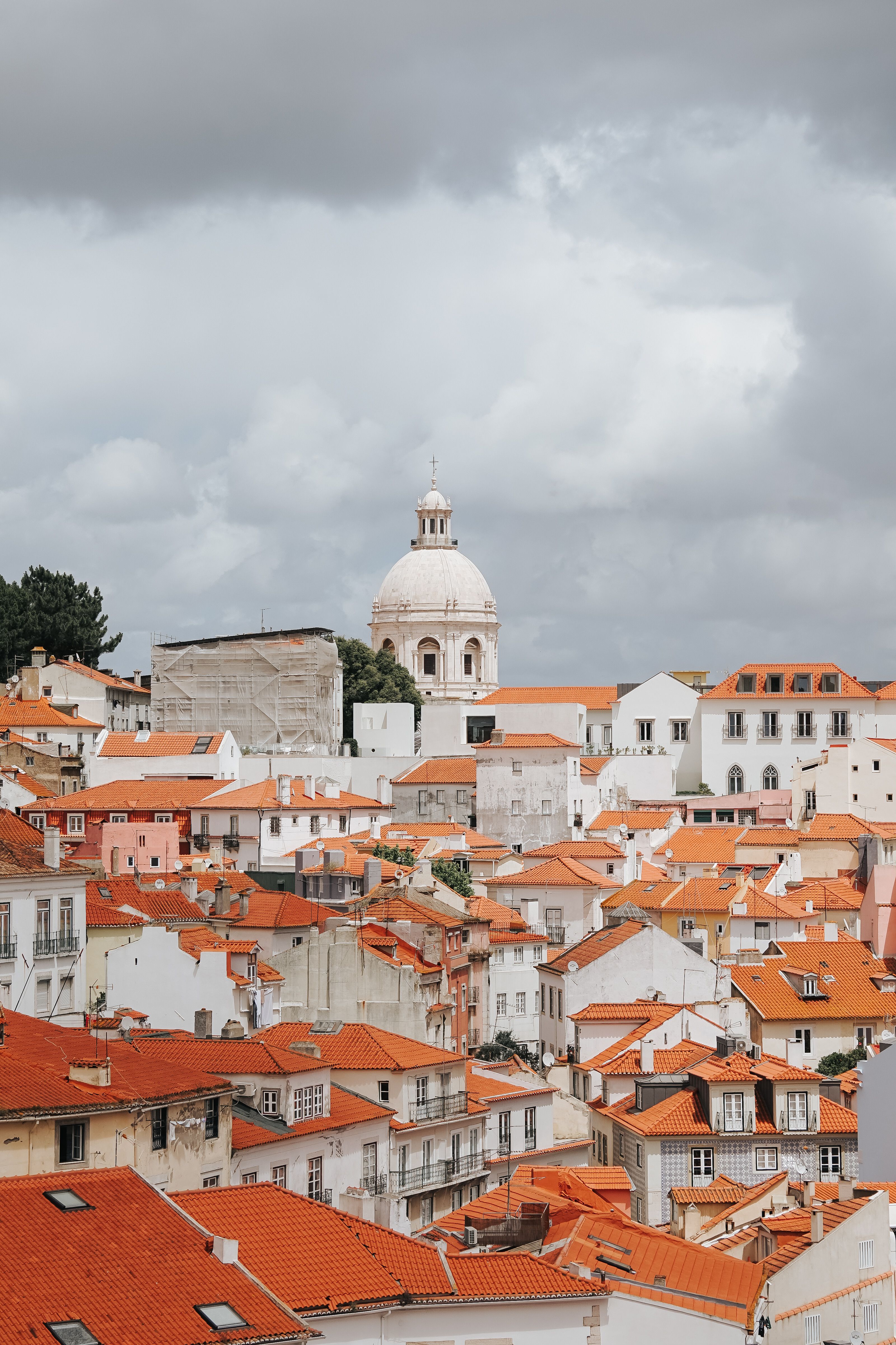 Quartier de l'Alfama