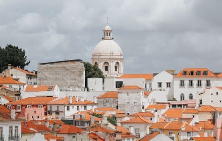 Quartier de l'Alfama