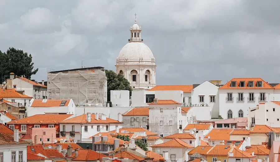 Jour 1 à Lisbonne