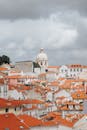 The city of lisbon, portugal