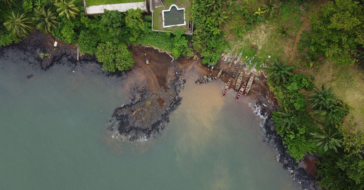 Photo of São Tomé and Príncipe