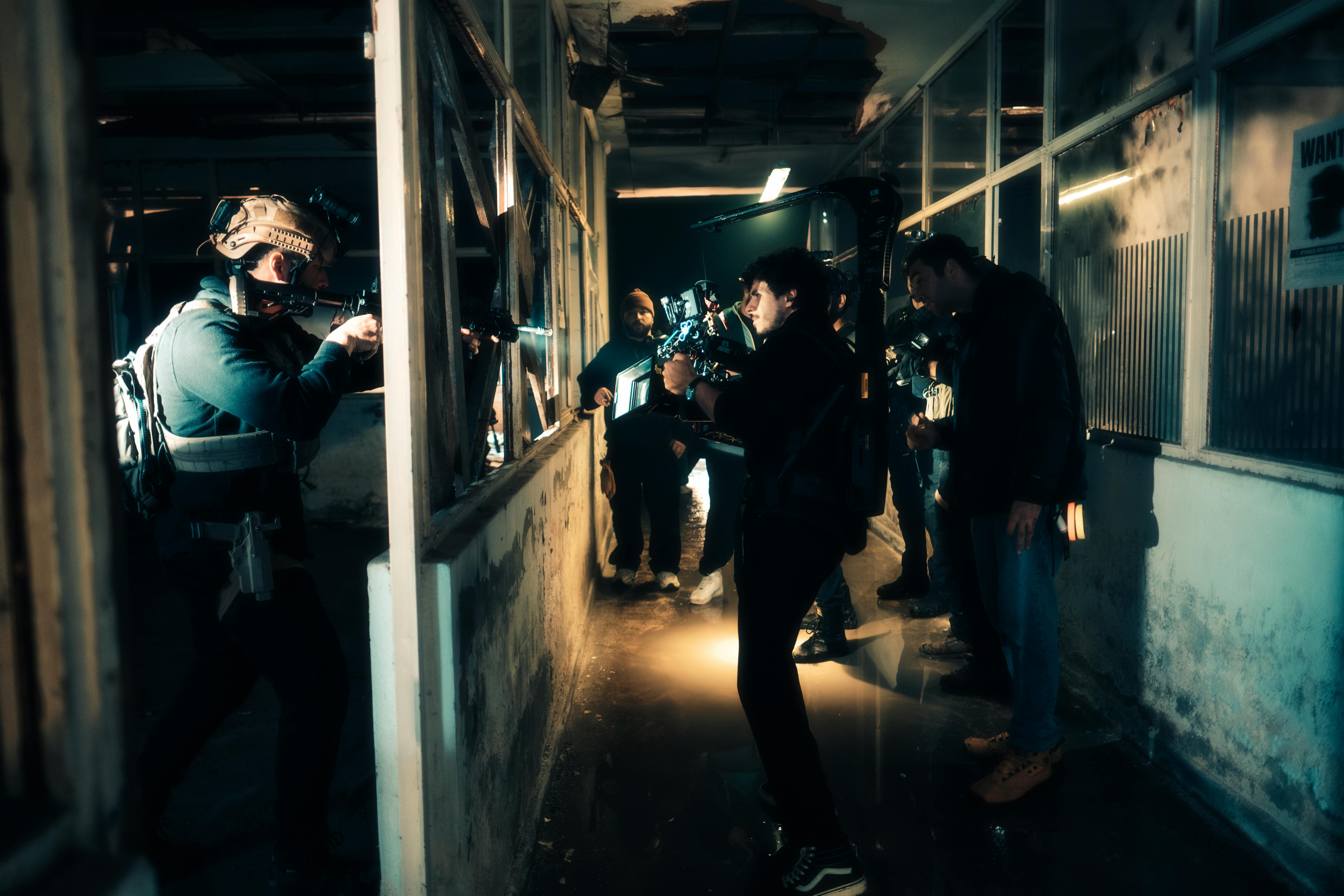 Extreme Cinematography