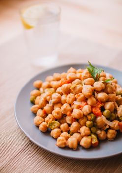 Đậu gà — kidney-friendly food