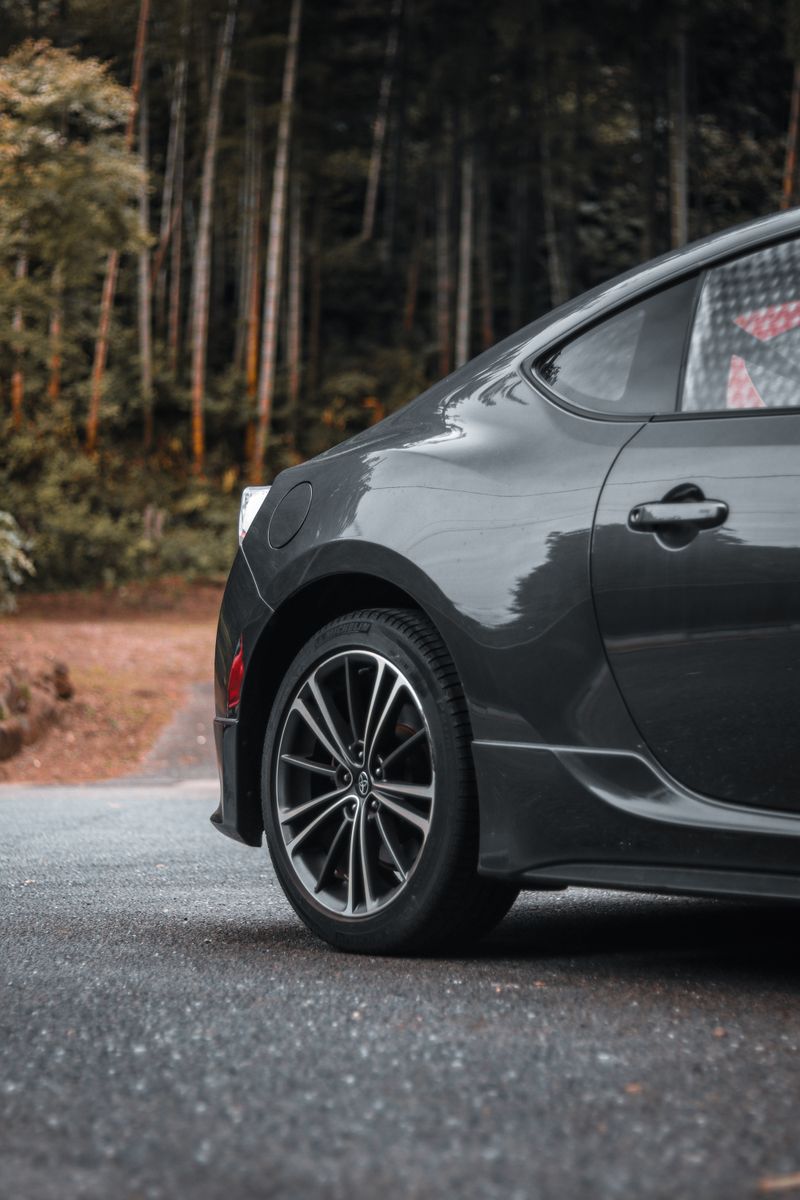 Toyota GT86