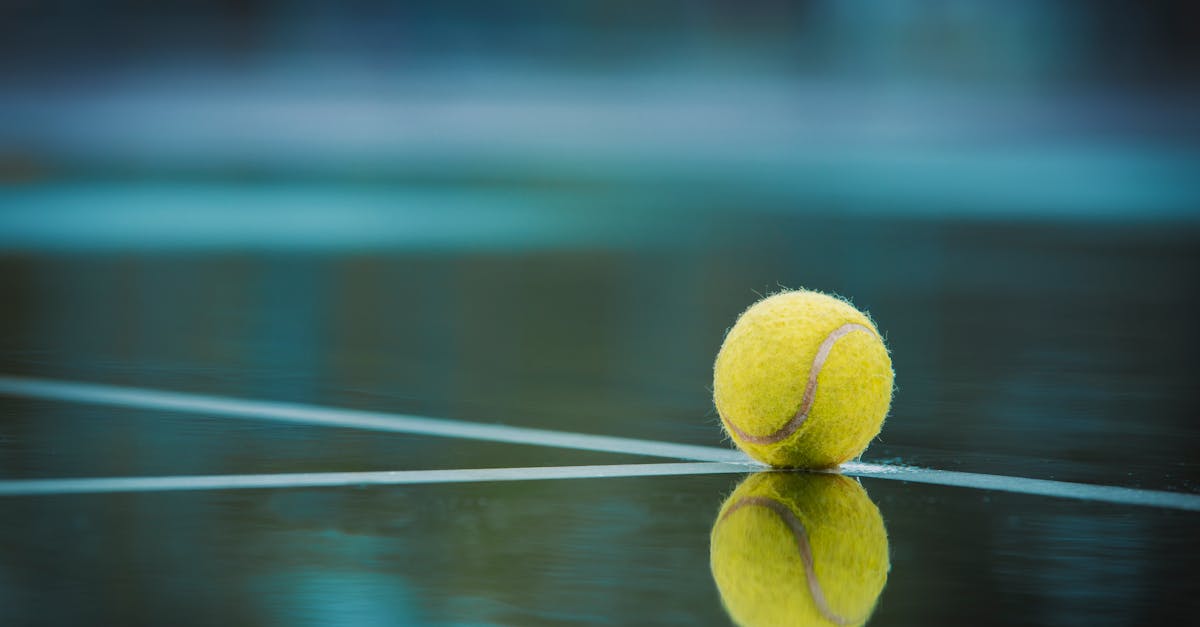 tennis ball