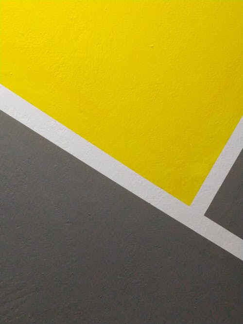 Bezpłatne Żółte, Białe I Szare Tło Zdjęcie z galerii
