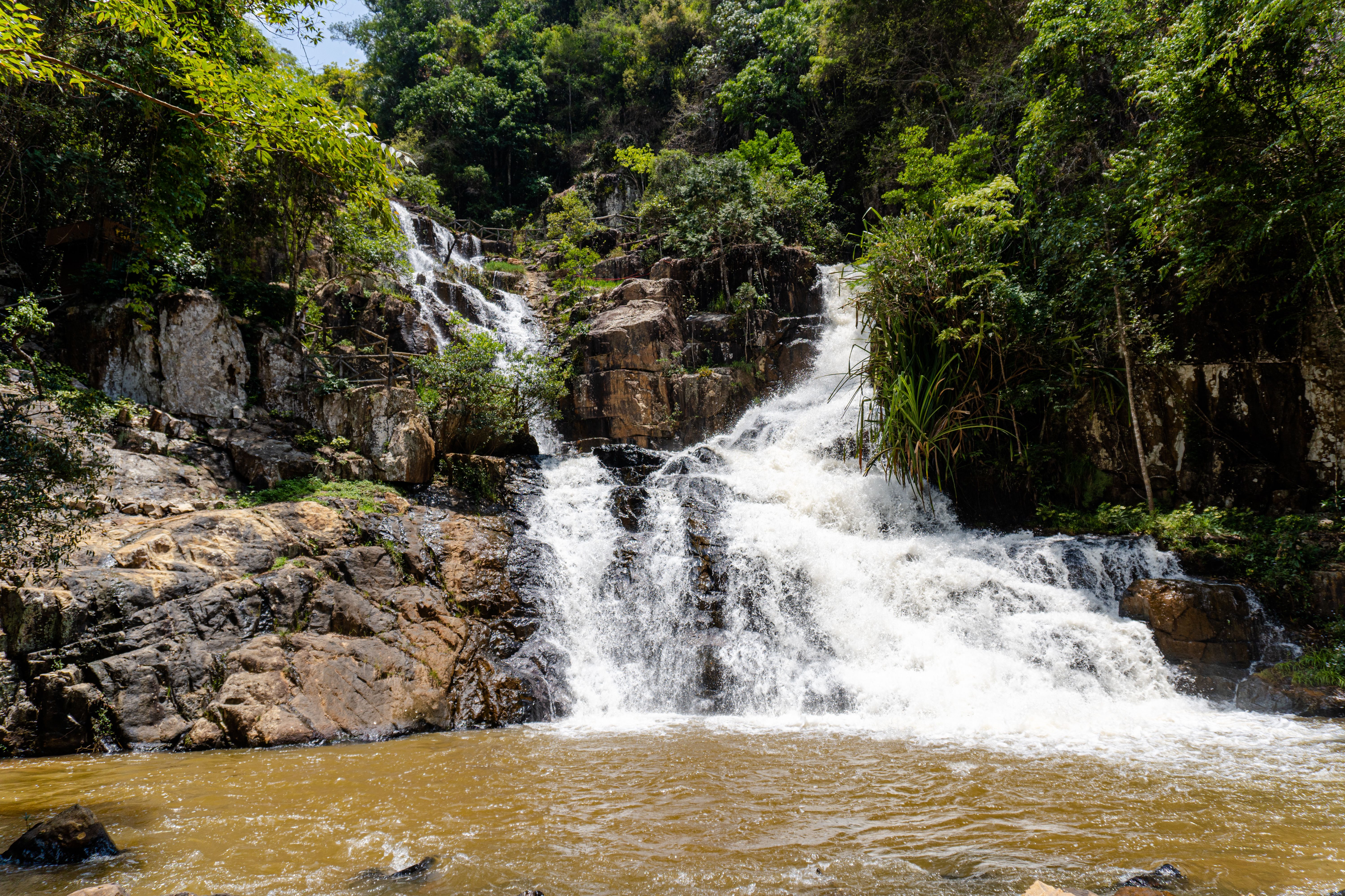 Landmarks in Taman Negara National Park