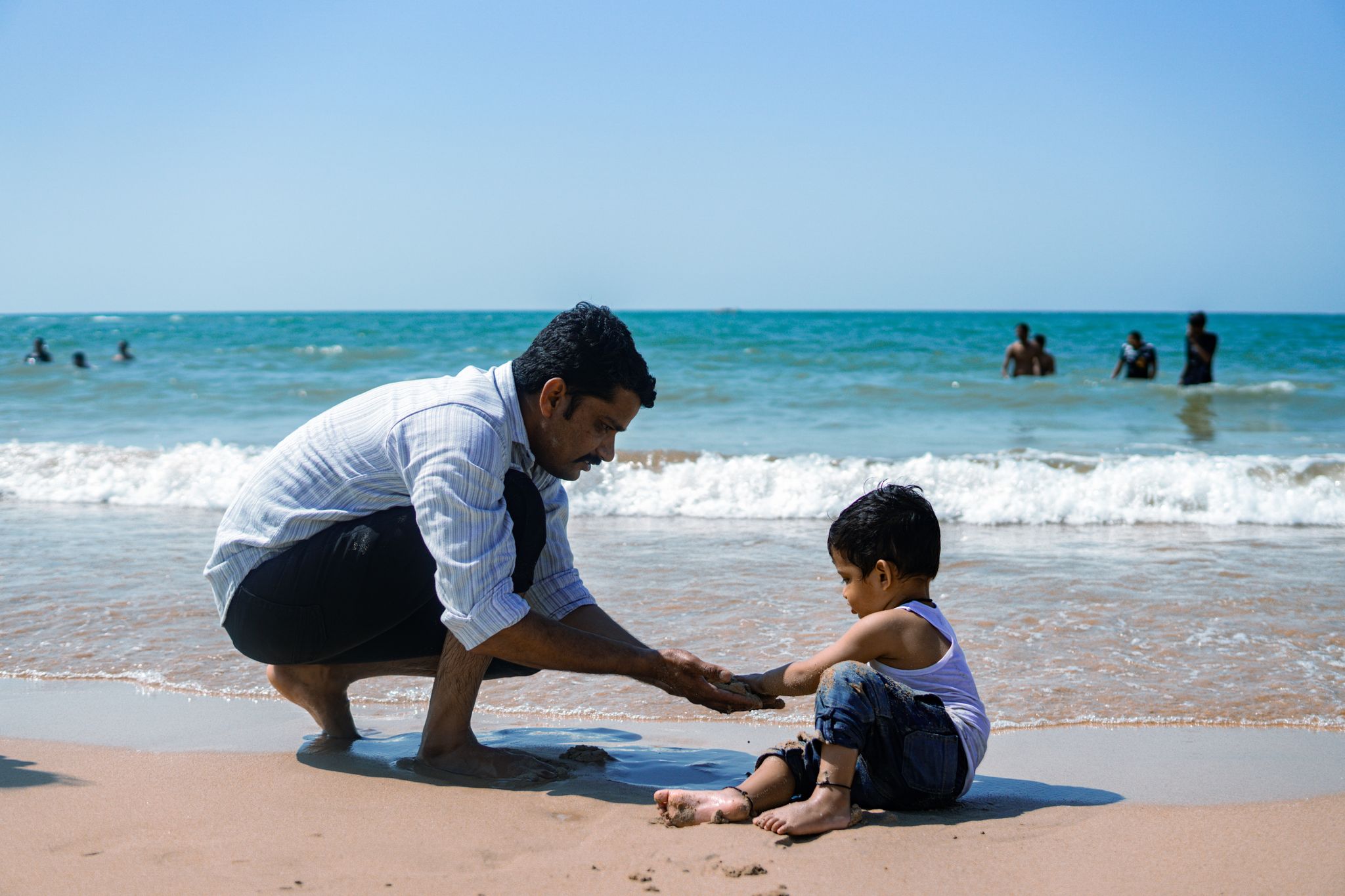 Shivrajpur Shoreline