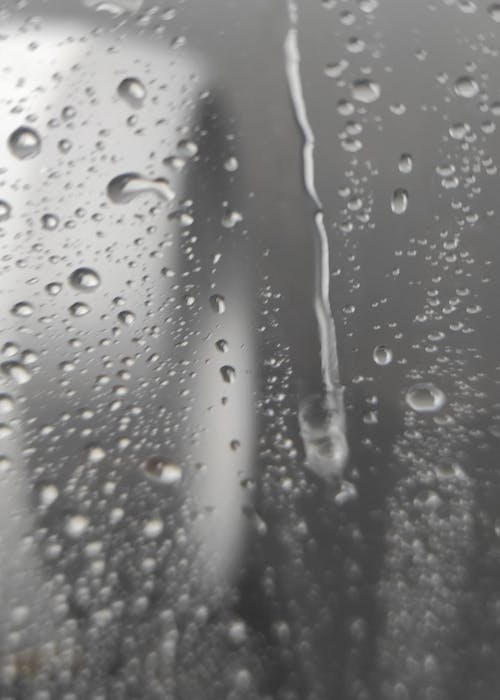 Foto profissional grátis de chuva, chuvoso, copo