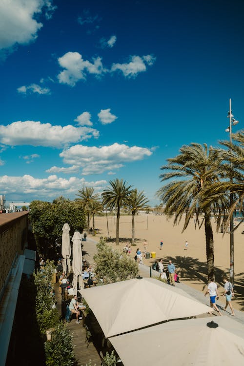 Fotobanka s bezplatnými fotkami na tému architektúra, beachlover, cestovať