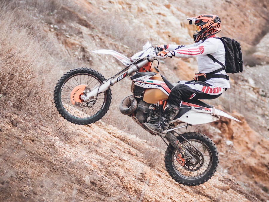 What is the fastest dirt bike ever?