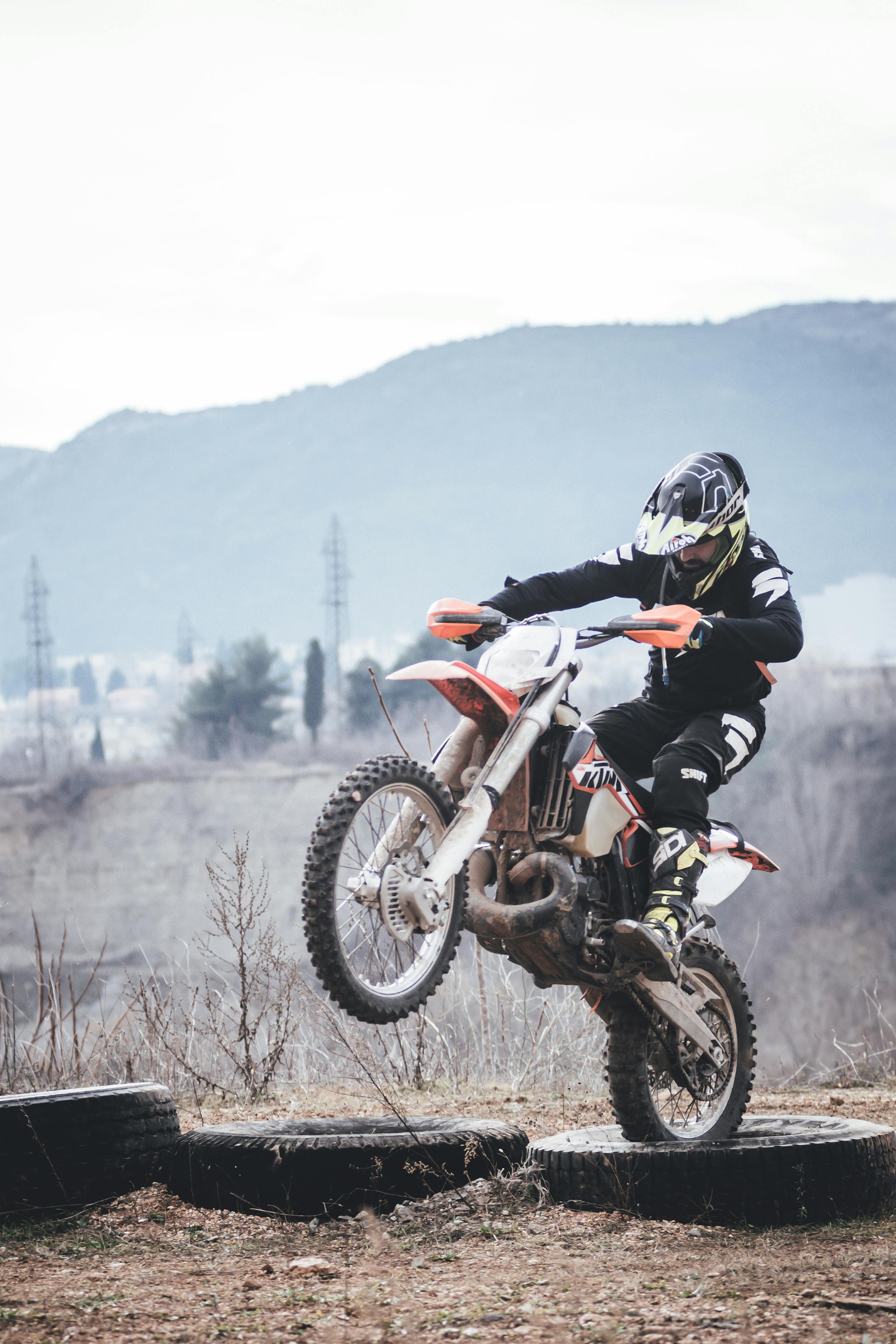 Download Fox Racing - Performance Wear for Every Adventure Wallpaper