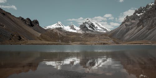 下雪, 健行, 冬季 的 免费素材图片