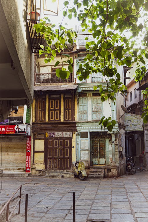 Imagine de stoc gratuită din ahmedabad, alee, antichitate