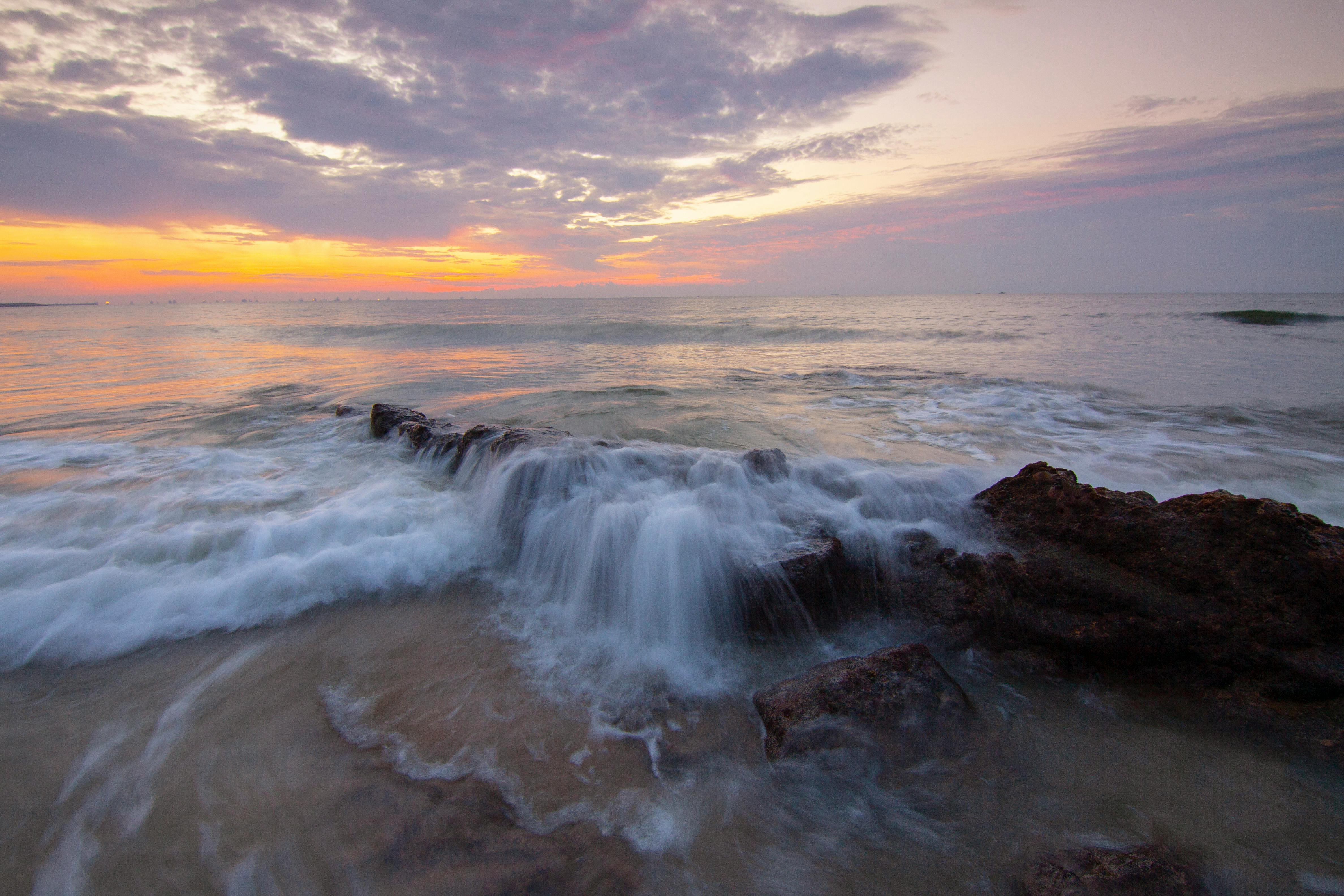 Body of Water · Free Stock Photo