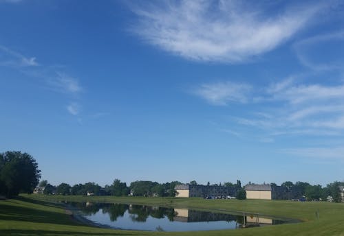 平靜的水面, 水體 的 免费素材图片