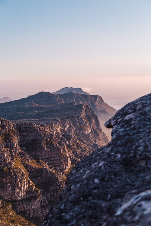 Brown Rock Mountain