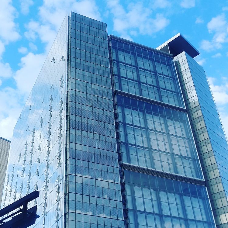 View of Modern Building · Free Stock Photo