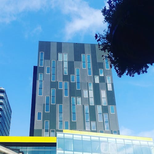 Free stock photo of blue skies, buildings, skyscrapers